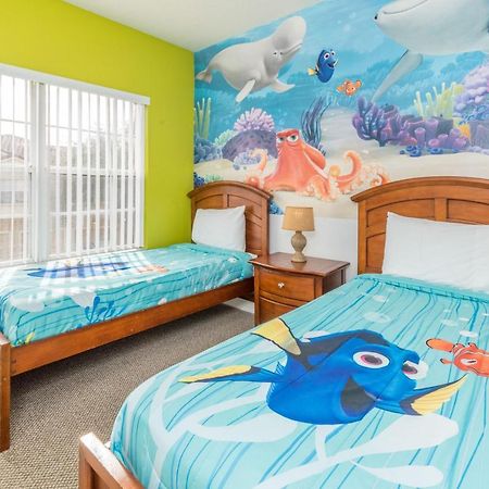 Mickey Family Vacation Home Orlando Luaran gambar