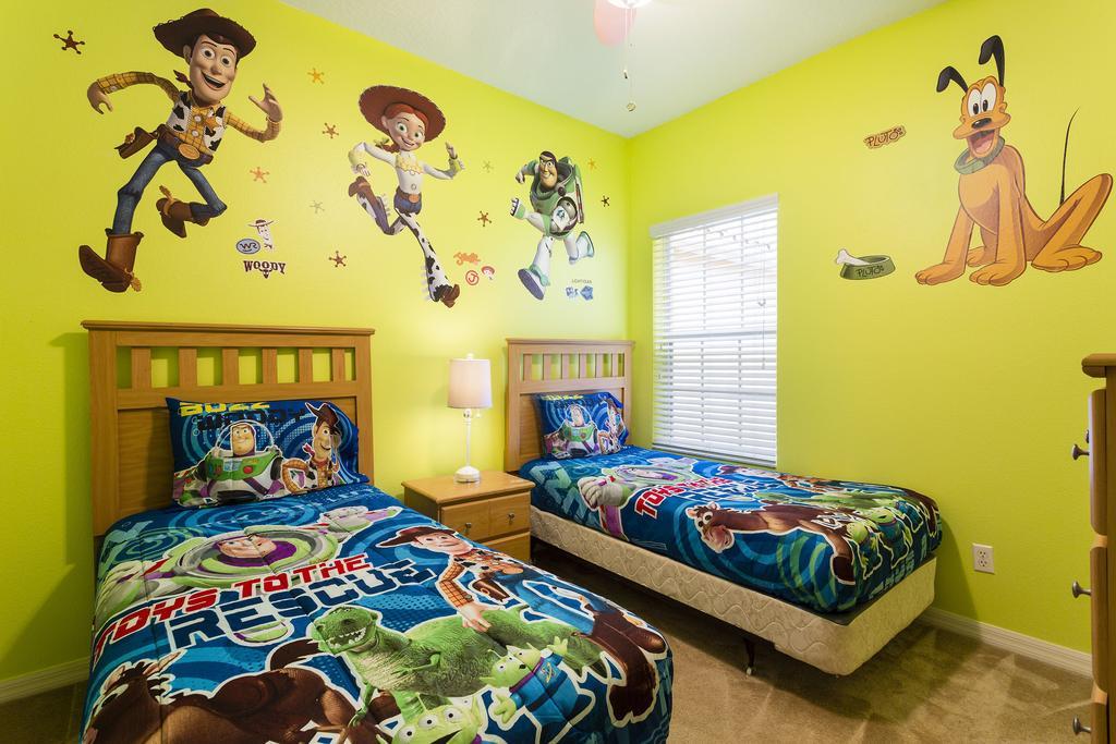 Mickey Family Vacation Home Orlando Luaran gambar