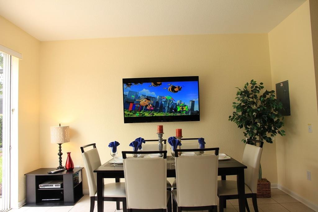 Mickey Family Vacation Home Orlando Bilik gambar