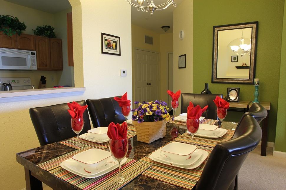 Mickey Family Vacation Home Orlando Bilik gambar