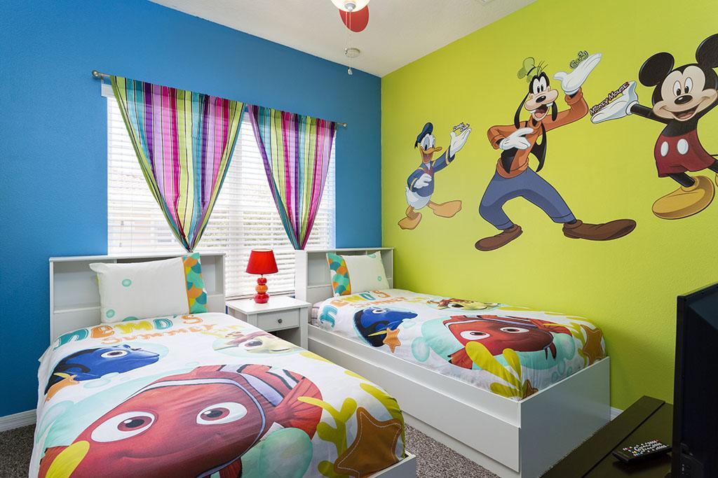 Mickey Family Vacation Home Orlando Luaran gambar