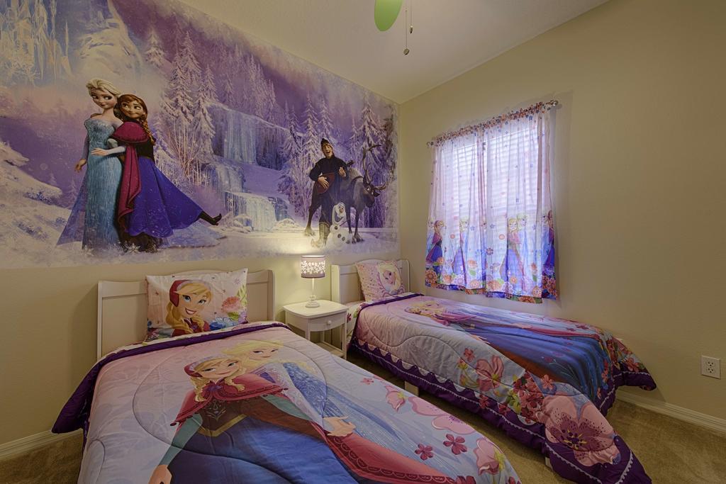 Mickey Family Vacation Home Orlando Luaran gambar