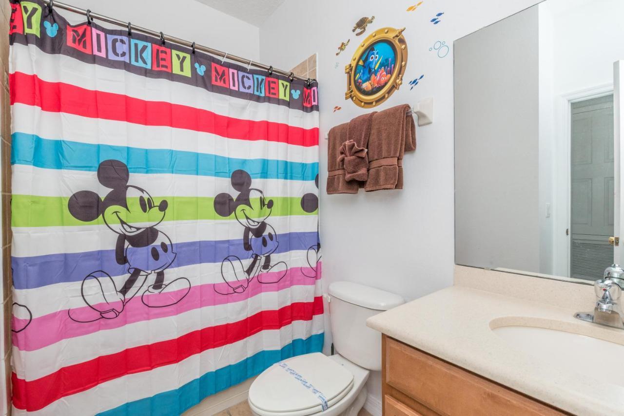 Mickey Family Vacation Home Orlando Luaran gambar